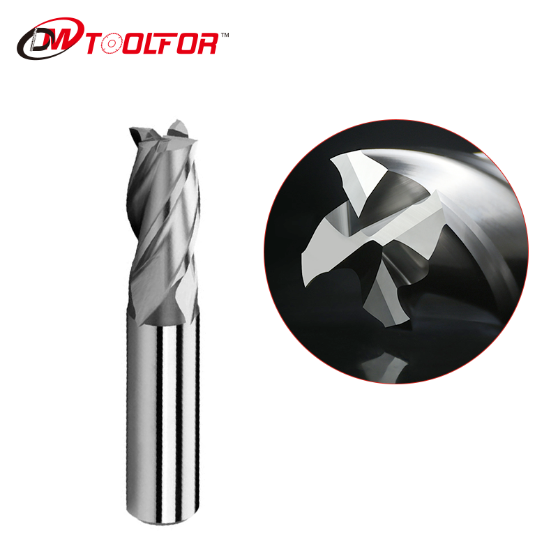 DM Fabricación Outlet End Mill 6 mm Broca y End Mill Sacapuntas Hss End Mills