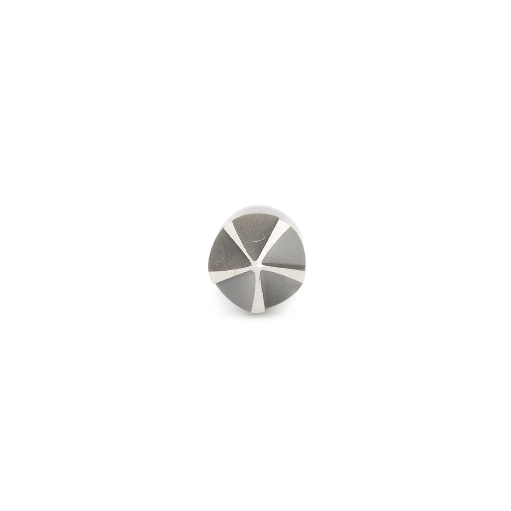 Vástago hexagonal de cinco flautas HSS DIN335c Juego de brocas avellanadoras para metal